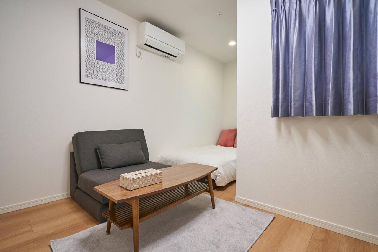 Tasuki Smart Sugamo Appartement Tokio Buitenkant foto