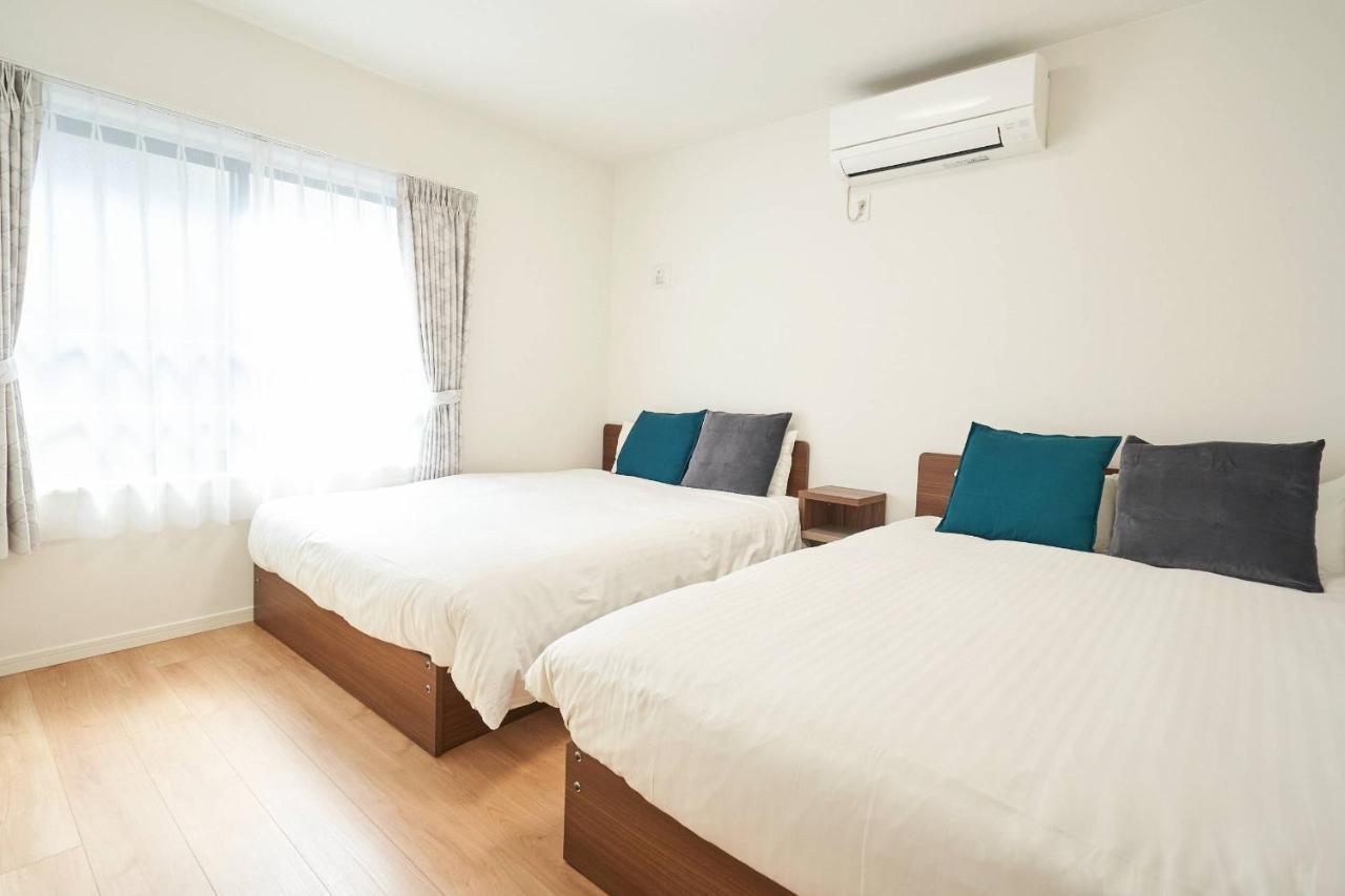 Tasuki Smart Sugamo Appartement Tokio Buitenkant foto