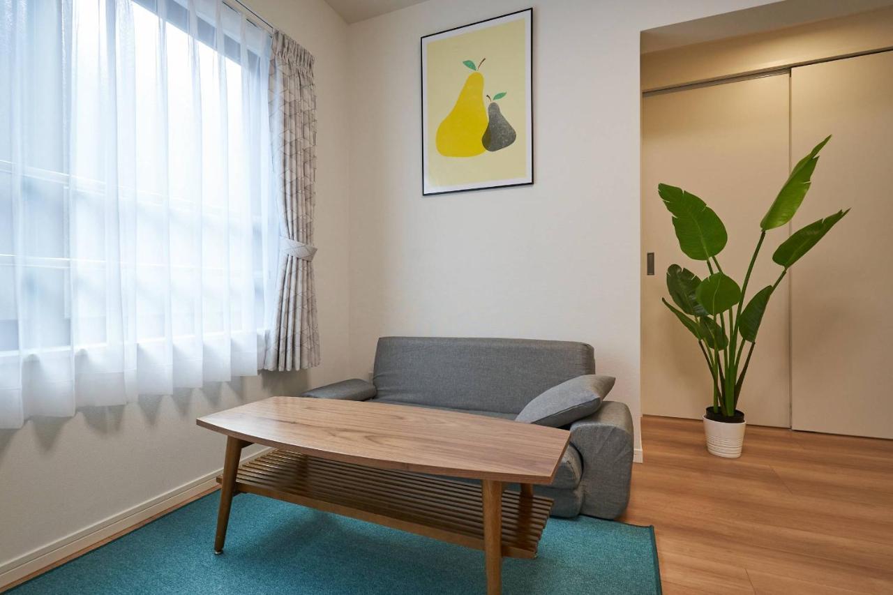 Tasuki Smart Sugamo Appartement Tokio Buitenkant foto