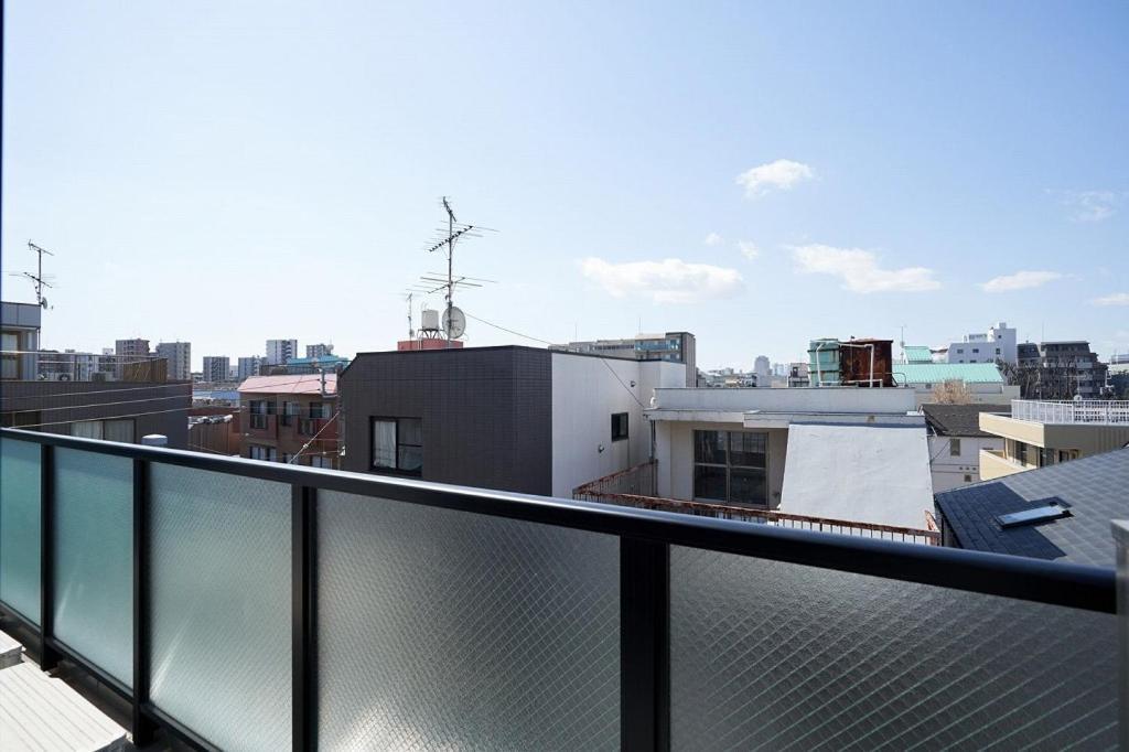 Tasuki Smart Sugamo Appartement Tokio Buitenkant foto