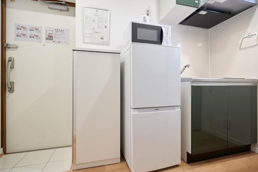 Tasuki Smart Sugamo Appartement Tokio Buitenkant foto