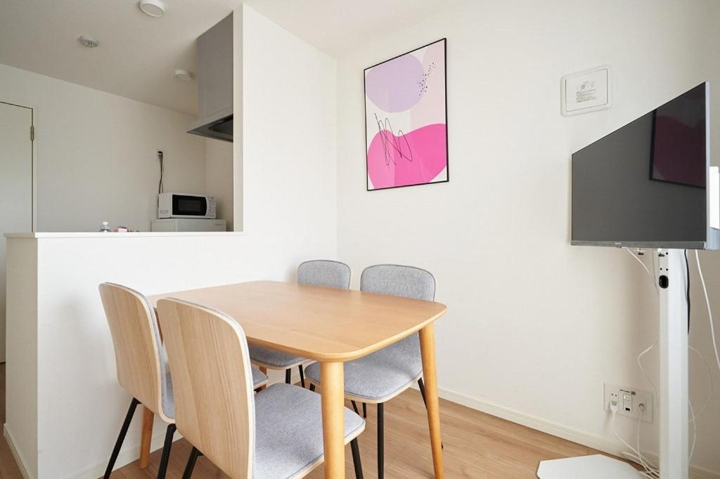 Tasuki Smart Sugamo Appartement Tokio Buitenkant foto