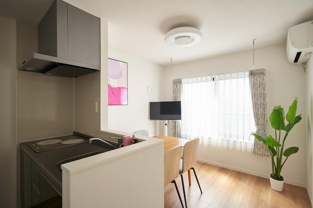 Tasuki Smart Sugamo Appartement Tokio Buitenkant foto