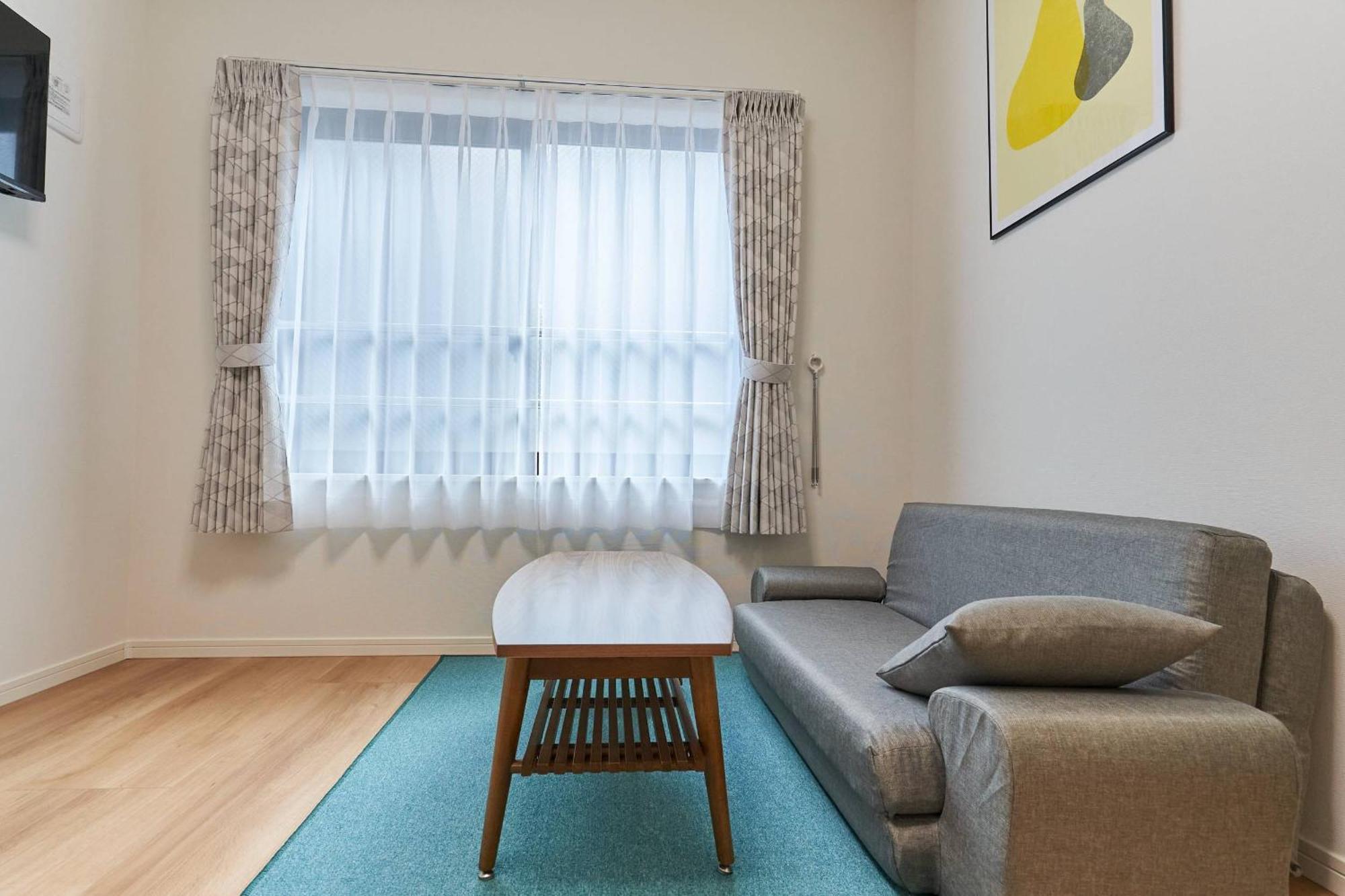 Tasuki Smart Sugamo Appartement Tokio Buitenkant foto