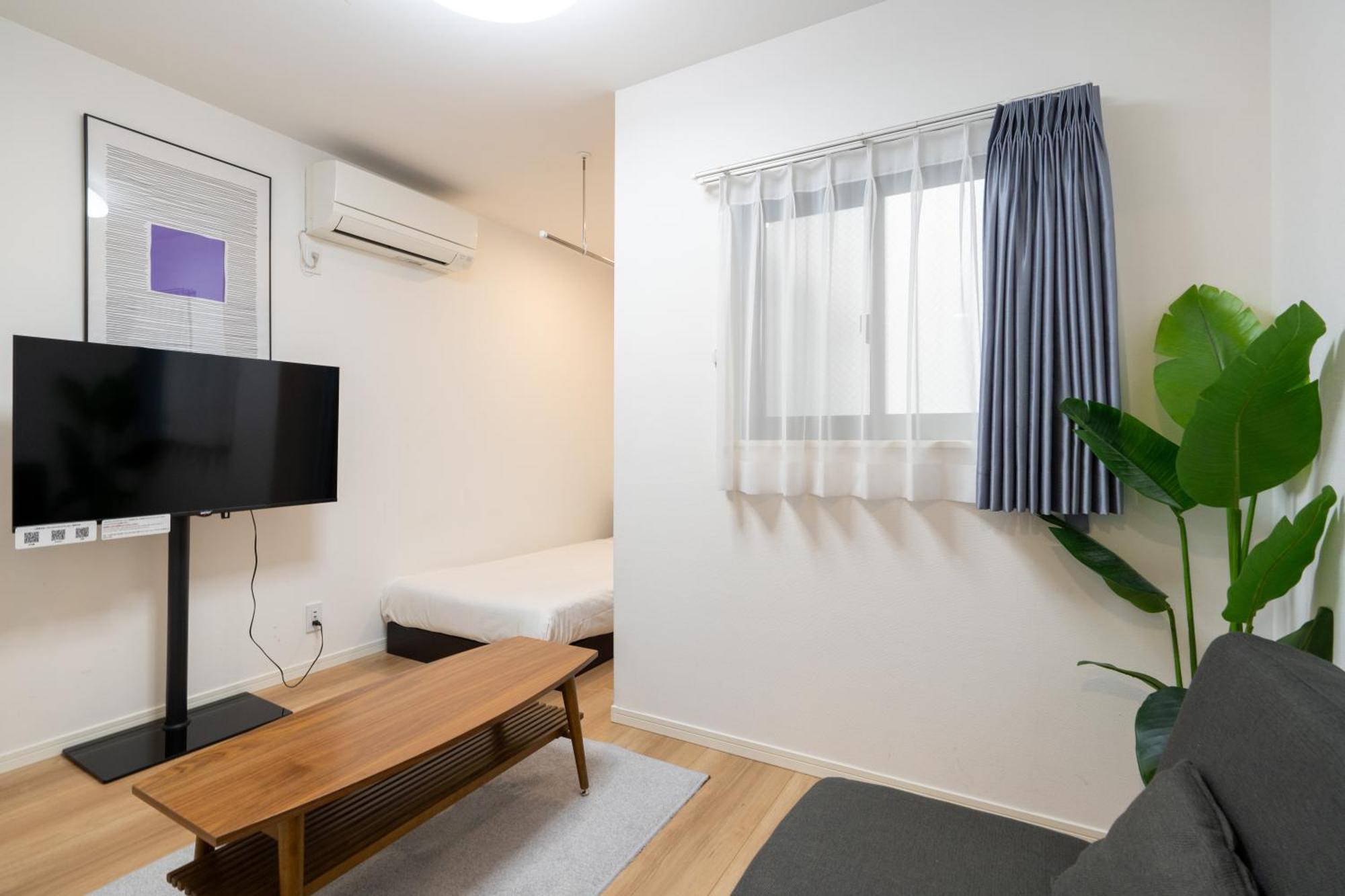 Tasuki Smart Sugamo Appartement Tokio Buitenkant foto
